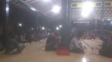 Rapat Koordinasi Linmas