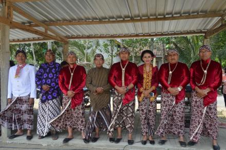 Hari Jadi Desa Poncosari Ke-71