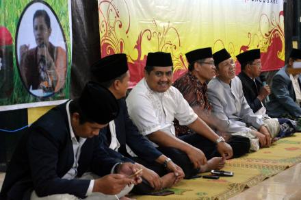 Malam Tirakatan Hari Jadi Desa Poncosari