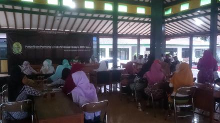 Pencermatan Coklit dan Penyelesaian Administrasi