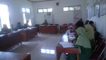 Rapat Koordinasi Senin