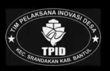 TPID Kecamatan Srandakan (Desa Poncosari dan Desa Trimurti)