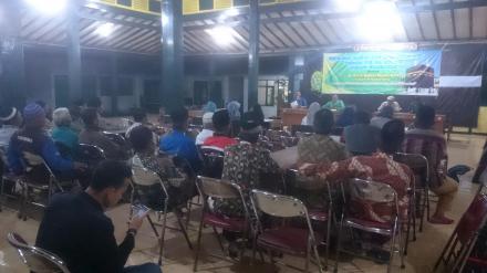 Wawancara tentang dampak Sosial Ekonomi Pembangunan JJLS