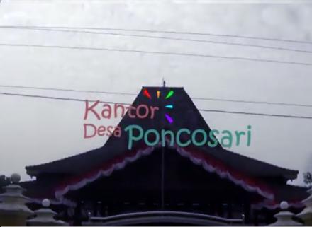 Video Profil Desa Poncosari