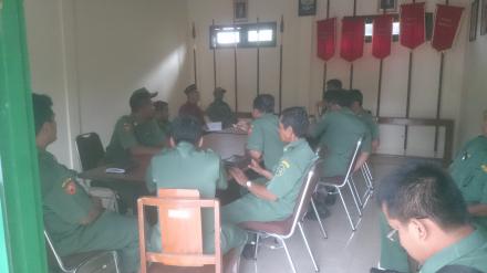 Rapat Koordinasi Senin