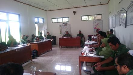Rapat Koordinasi Rutin Senin