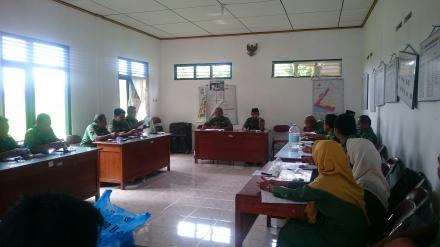 Rapat Koordinasi Rutin Senin