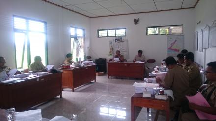 Pembagian SPPT PBB Desa Poncosari