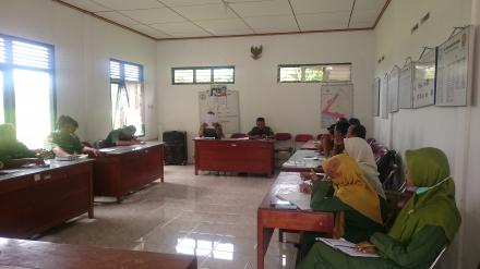 Rapat Koordinasi Rutin Senin