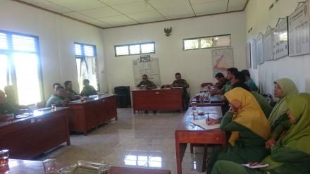 Rapat Koordinasi Rutin Senin