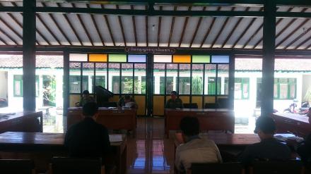 Rapat Koordinasi TPK