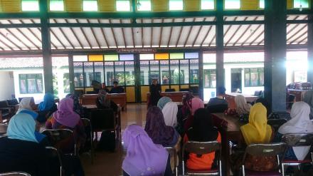 Penyelesaian SPJ dan Penerimaan Honor Penguatan Kapasitas Pendididik PAUD dan TK