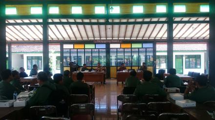 Dialog Politik Desa Poncosari
