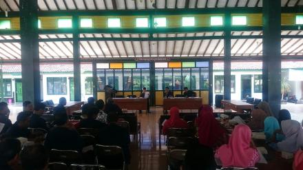 Musdes Usulan Pengganti Keluarga Penerima Manfaat