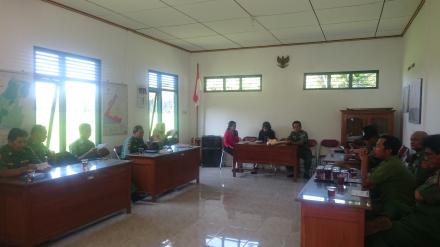 Rapat Koordinasi Rutin Senin