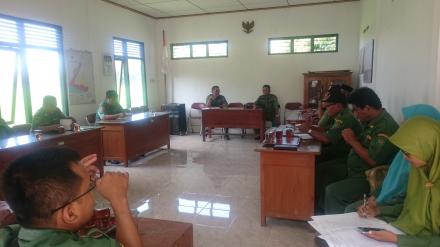 Rapat Koordinasi Senin
