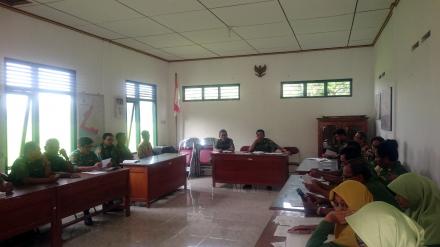 Rapat Koordinasi Rutin Senin