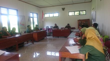 Rapat Koordinasi Rutin Senin