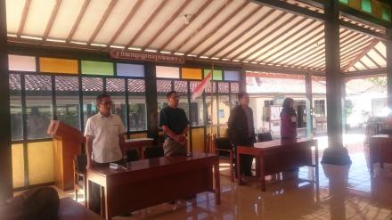 Penerjunan KKN UMY di Desa Poncosari