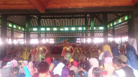 Reog Dusun Talkondo Ikut Meriahkan Gelar Potensi Rintisan Desa Budaya