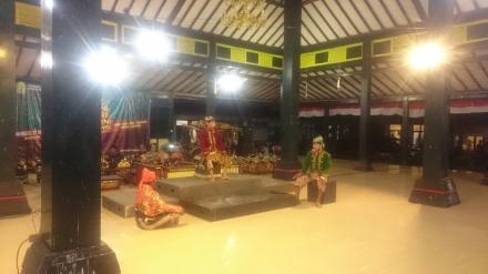 Kethoprak Wonobudoyo Wonotingal Penutup Gelar Potensi Rintisan Desa Budaya