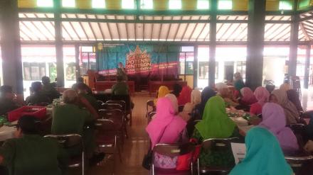 Sosialisasi Psiko Edukasi 