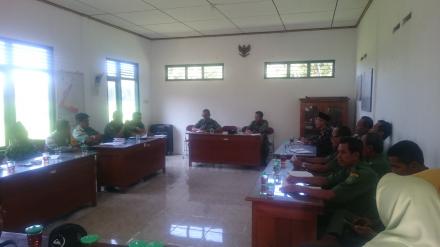 Rapat Koordinasi Rutin Senin