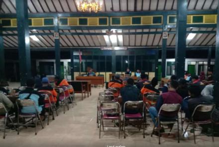 Rapat Koordinasi FPRB