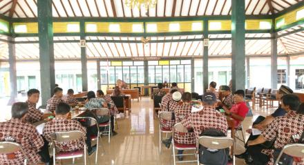 Rapat Koordinasi
