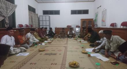 Melestarikan Budaya, Kelompok Mocopat Kecamatan Srandakan Melaksanakan Latihan