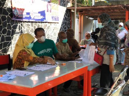 Penyaluran BST Tahap 3 Tahun 2021