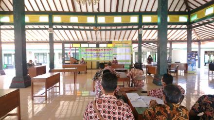 Rapat Koordinasi Rutin