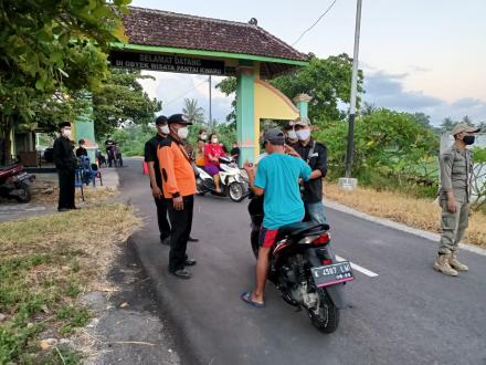 Cegah Kerumuman, Satgas Covid Melaksanakan Operasi Yustisi
