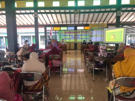 Pertemuan Desa Siaga