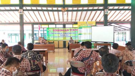 Rapat Koordinasi