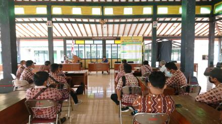 Rapat Koordinasi Rutin