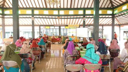 Rembug Stunting Kalurahan Poncosari