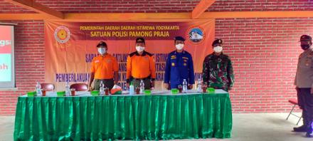 Sarasehan Sarlinmas Rescue Istimewa