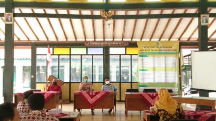 Penyuluhan Tenaga Kerja Dari Disnakertrans