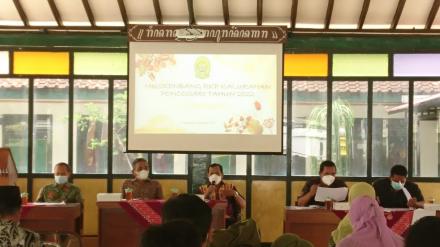 Mesrenbangkal Kalurahan Poncosari