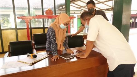 Validasi Data Penerima Program Baru Sembako