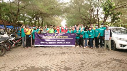 Menuju Bantul Bersih Sampah, Kepedulian Terhadap Kebersihan Area Wisata