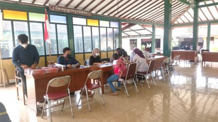 Penyamuran Program Bantuan KKS