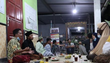 Sosialisasi Proker KKN 108 UMY Dusun Godegan