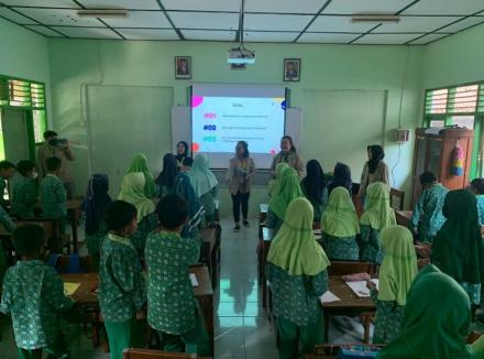 Pembinaan APCIL Mengenai Makanan Sehat Dan Imunitas Tubuh Oleh KKN-PPM UGM