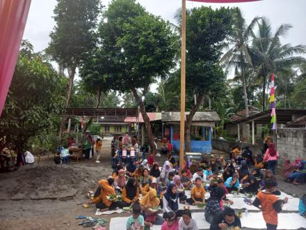 Jalan Sehat, Membangun Kebersamaan Antar Warga