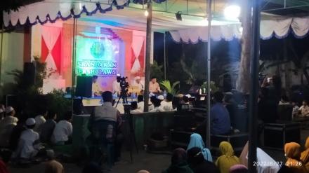 Giat Rutin Srandakan Bersholawat