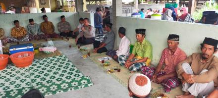 Tasyakuran Kelompok Ternak Pandan Mulyo
