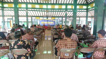 MusrenbangKal Poncosari TA 2023