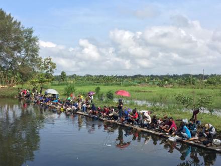 Macing Bersama Dusun Babakan